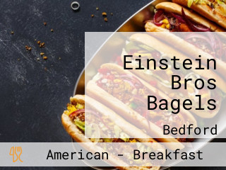 Einstein Bros Bagels