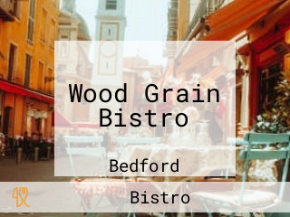 Wood Grain Bistro