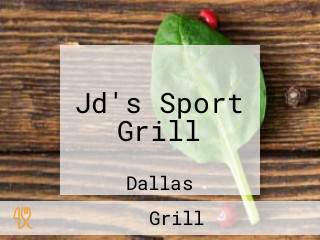 Jd's Sport Grill