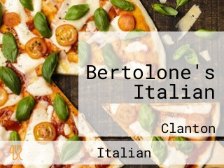 Bertolone's Italian