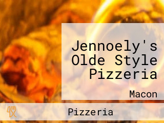 Jennoely's Olde Style Pizzeria