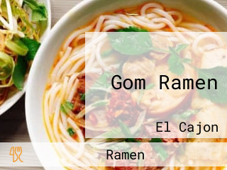 Gom Ramen