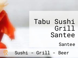 Tabu Sushi Grill Santee