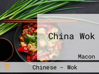 China Wok