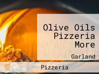 Olive Oils Pizzeria More