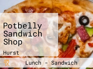 Potbelly Sandwich Shop