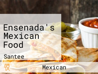 Ensenada's Mexican Food