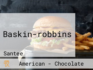 Baskin-robbins