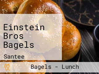 Einstein Bros Bagels