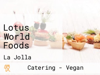 Lotus World Foods