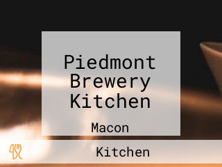 Piedmont Brewery Kitchen