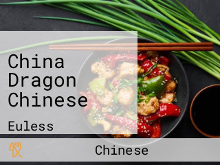 China Dragon Chinese