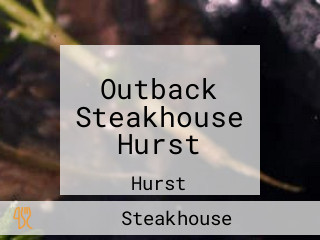 Outback Steakhouse Hurst