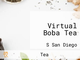 Virtual Boba Tea