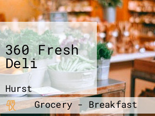 360 Fresh Deli