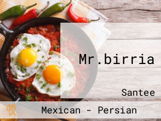 Mr.birria