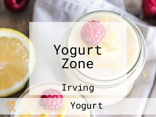 Yogurt Zone