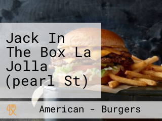 Jack In The Box La Jolla (pearl St)