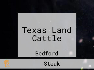 Texas Land Cattle