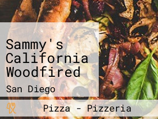 Sammy's California Woodfired