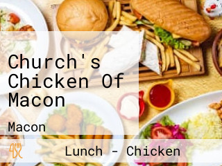 Church's Chicken Of Macon