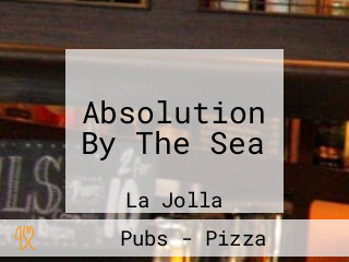 Absolution By The Sea