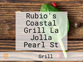 Rubio's Coastal Grill La Jolla Pearl St