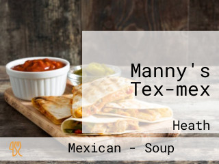 Manny's Tex-mex