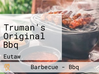 Truman's Original Bbq