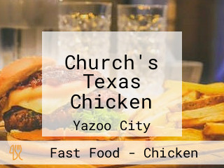 Church's Texas Chicken