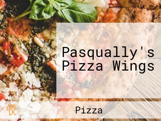 Pasqually's Pizza Wings