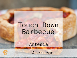 Touch Down Barbecue