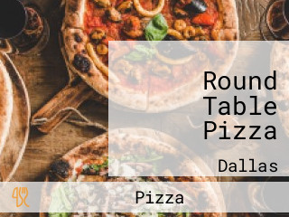 Round Table Pizza