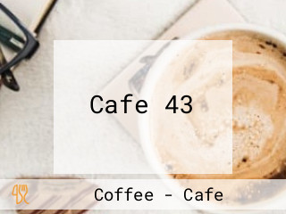 Cafe 43