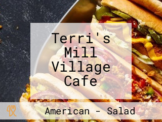 Terri's Mill Village Cafe