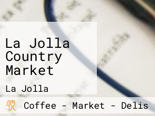 La Jolla Country Market