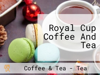 Royal Cup Coffee And Tea