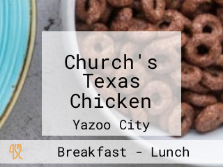 Church's Texas Chicken