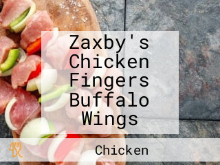 Zaxby's Chicken Fingers Buffalo Wings