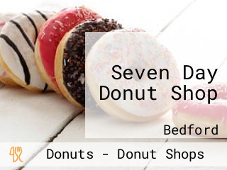 Seven Day Donut Shop