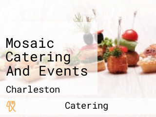 Mosaic Catering And Events