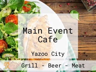 Main Event Cafe