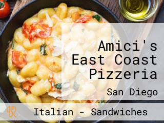 Amici's East Coast Pizzeria