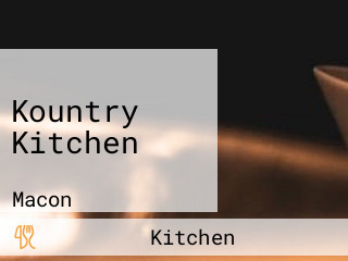 Kountry Kitchen