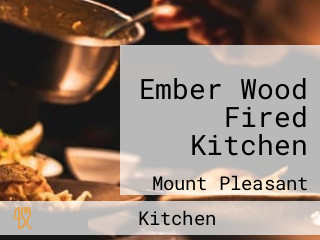 Ember Wood Fired Kitchen