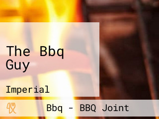 The Bbq Guy