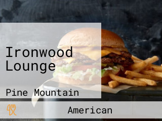 Ironwood Lounge