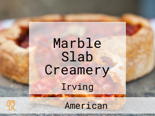 Marble Slab Creamery