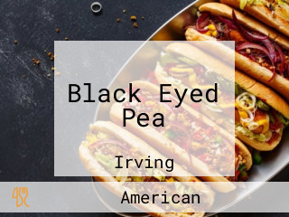 Black Eyed Pea