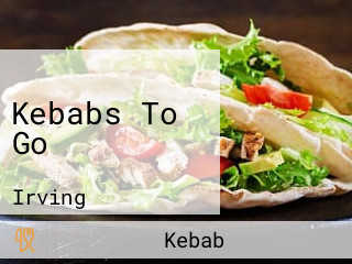 Kebabs To Go